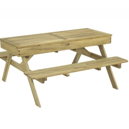 WOOD TABLE 515