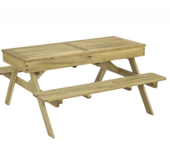 WOOD TABLE 515