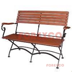 WOOD STEEL CHAIR 024