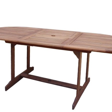 OVAL EXTENSION TABLE FWT099/1