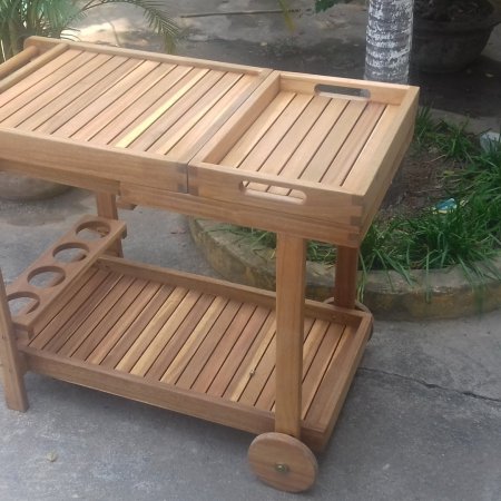 TEA TROLLEY FW343