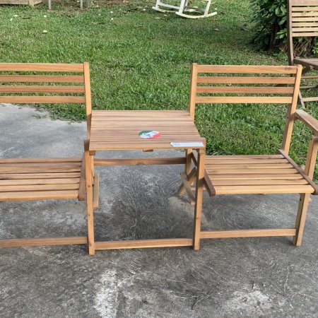 COMPANION  CHAIR WCB108