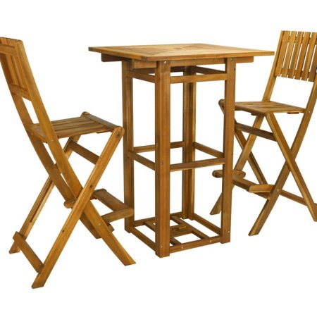 BENCH WITH CENTRAL TABLE WCB699