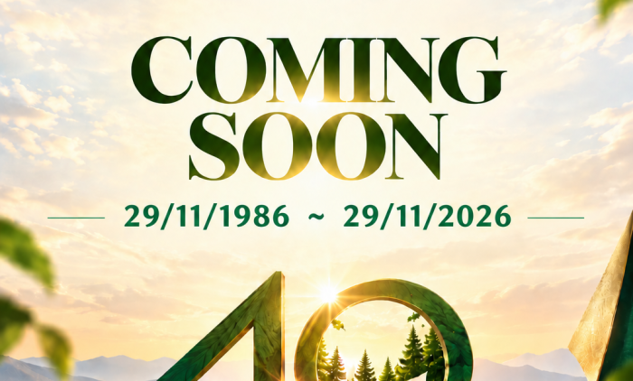 40 NĂM – MỘT CHẶNG ĐƯỜNG ( 29/11/1986~ 29/11/2026)
