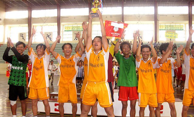 HỘI THAO 2010